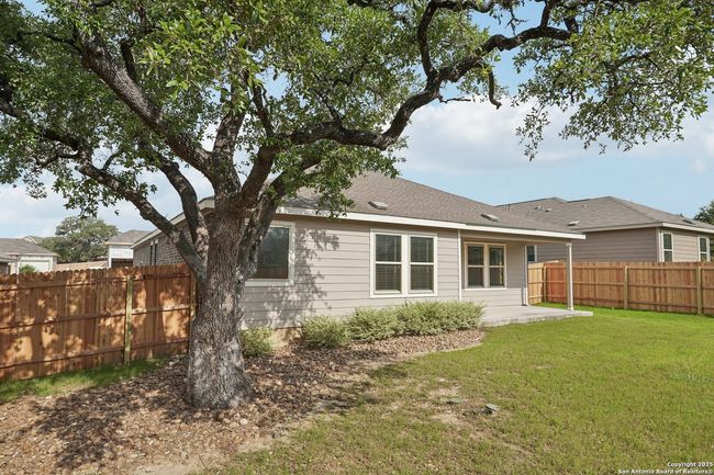 32122 Lemon Mint, House other with 4 bedrooms, 3 bathrooms and null parking in Bulverde TX | Image 31