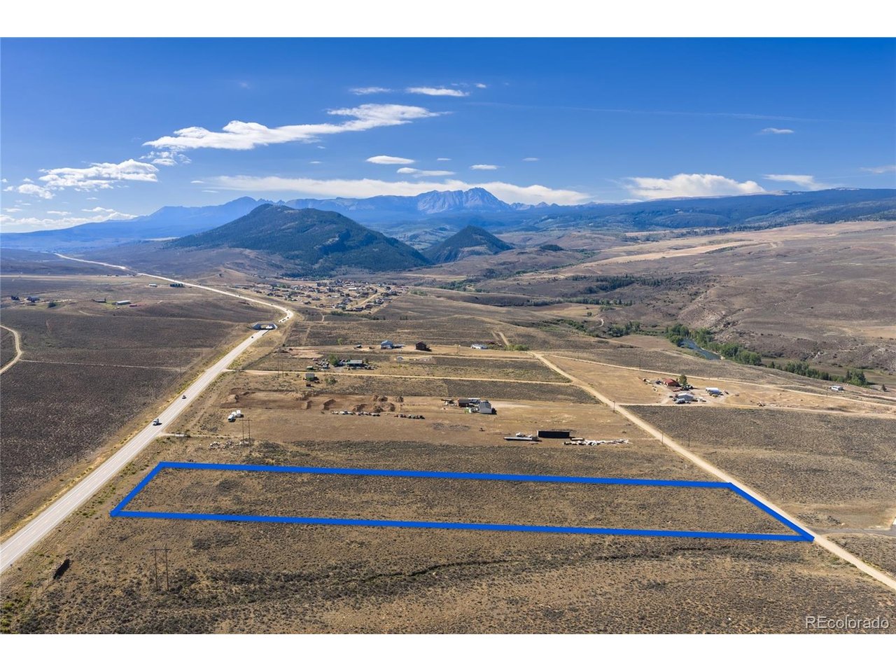 Land in Silverthorne
