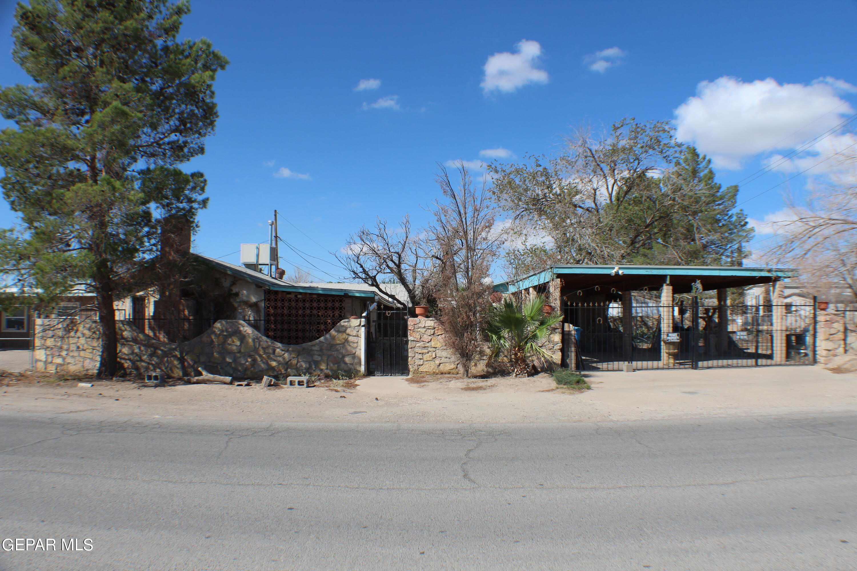 Passmore Rd, El Paso, TX 79927