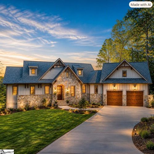 132 S Falls Rd, Sunset, SC, 29685-1710 | Card Image