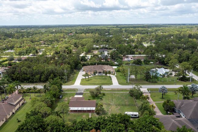 15429 Temple Blvd, House other with 3 bedrooms, 2 bathrooms and null parking in Loxahatchee FL | Image 46