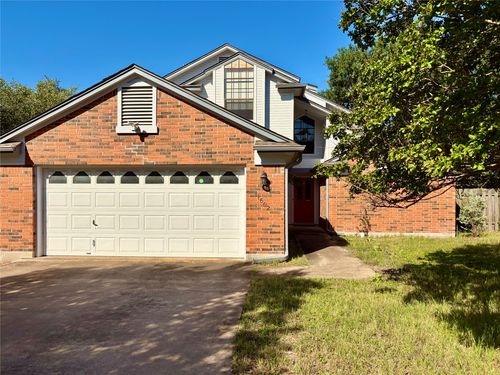 11502 Cherry Hearst Ct, Austin, TX, 78750-3525 | Card Image