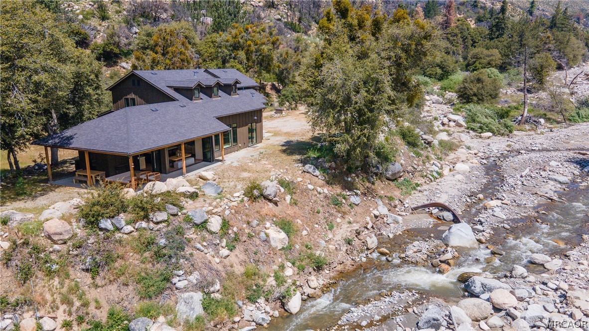 Residential in Angelus Oaks 4