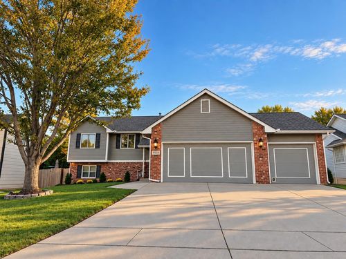 4528 N Glendale St, Bel Aire, KS, 67220-1502 | Card Image