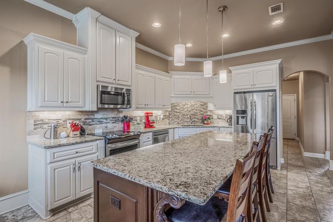 8925 Johnson Dr, House other with 4 bedrooms, 3 bathrooms and null parking in Sherwood AR | Image 38