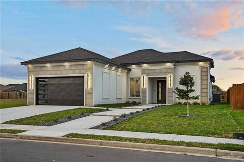 522 Hunter Dr, Alamo, TX, 78516-1206 | Card Image