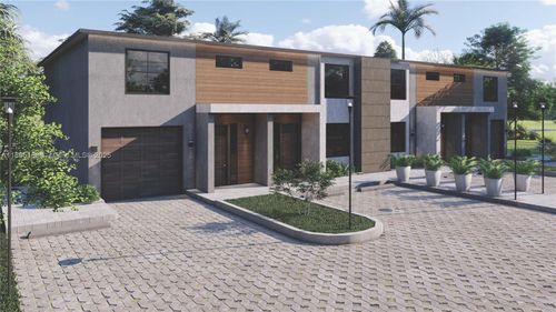 833 Nw 12th Ave, Fort Lauderdale, FL, 33311-7126 | Card Image