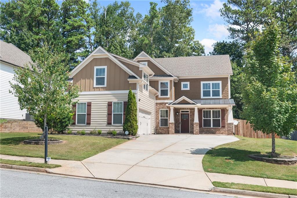 Bar Harbor Pl, Lawrenceville, GA 30044