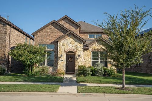 1408 Wildflower Way, Aubrey, TX, 76227-3396 | Card Image