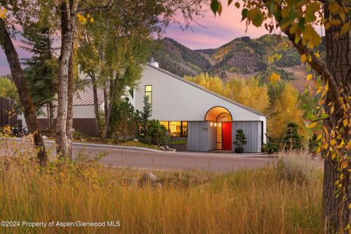 701 Gibson Ave, Aspen, CO, 81611-4124 | Card Image