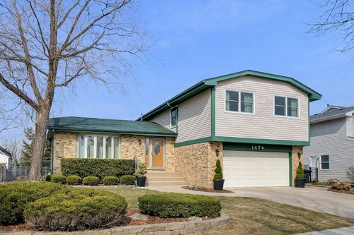 1474 Haar Ln, Elk Grove Village, IL, 60007-3171 | Card Image