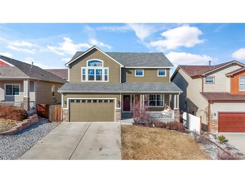 6430 Vickie Ln, Colorado Springs, CO, 80923-4108 | Card Image