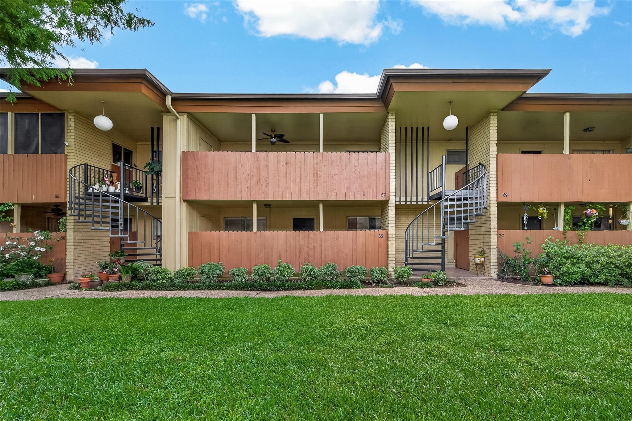 Residential Lease in Houston