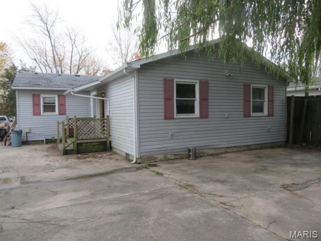 View of side of property with a patio | Image 23