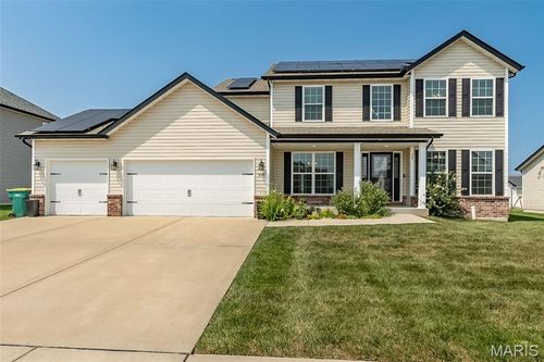 612 Monarch Dr, O Fallon, IL, 62269-7467 | Card Image