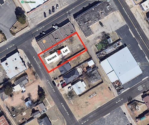 916 N Belmont Ave, Odessa, TX, 79763-3550 | Card Image