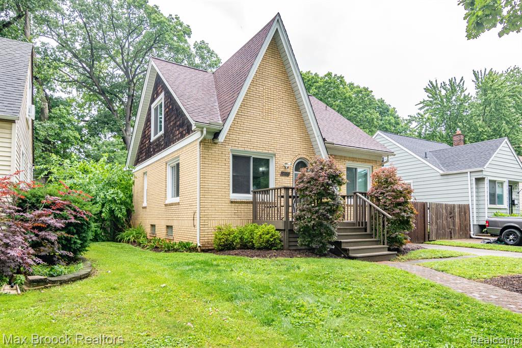 Etowah Ave, Royal Oak, MI 48067