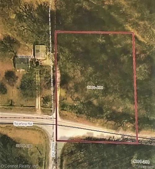 0 Sparling Rd, Smiths Creek, MI, 48074 | Card Image