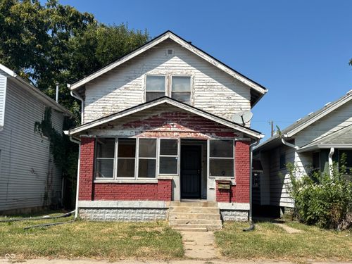 1166 W 29th St, Indianapolis, IN, 46208-4909 | Card Image