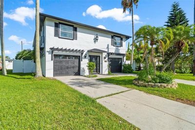 307 161st Avenue, House other with 4 bedrooms, 3 bathrooms and null parking in Redington Beach FL | Image 1