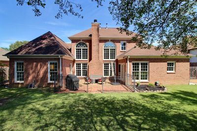 1757 Dymoke Dr, House other with 4 bedrooms, 3 bathrooms and null parking in Collierville TN | Image 3