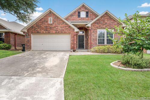 2722 Cascade Mist, San Antonio, TX, 78261-2387 | Card Image