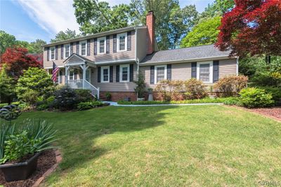 1800 Turnmill Drive, House other with 4 bedrooms, 2 bathrooms and null parking in North Chesterfield VA | Image 2