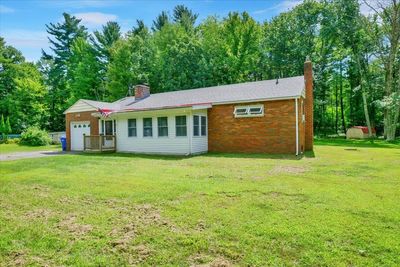 969 Clay Point Road, House other with 2 bedrooms, 1 bathrooms and null parking in Colchester VT | Image 3