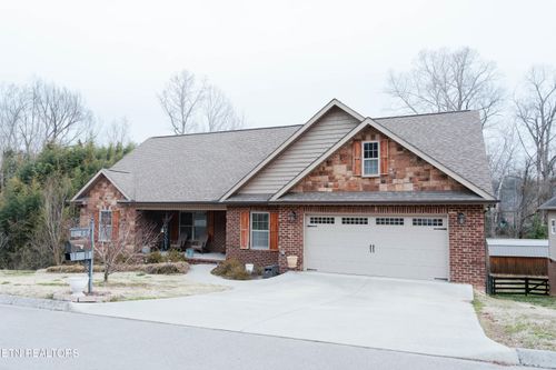 7248 Thornbrook Ln, Powell, TN, 37849-4498 | Card Image