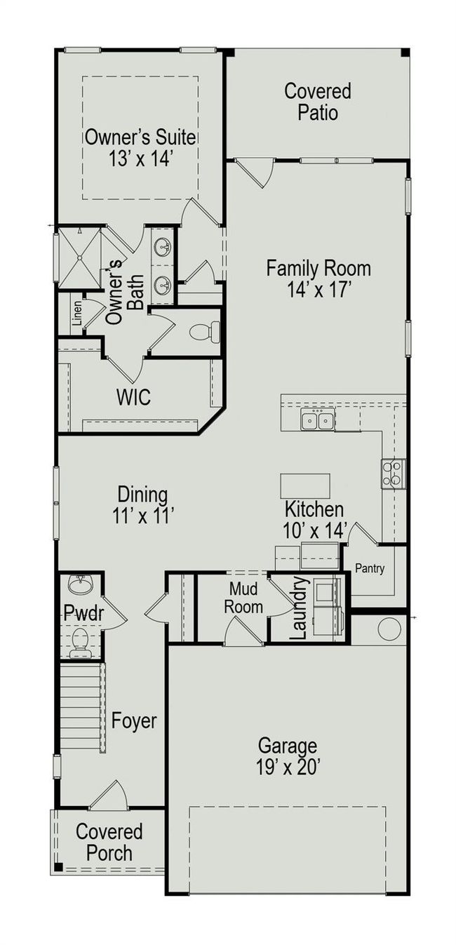 10253 Badger Run Ln, House other with 4 bedrooms, 4 bathrooms and 2 parking in Magnolia TX | Image 28