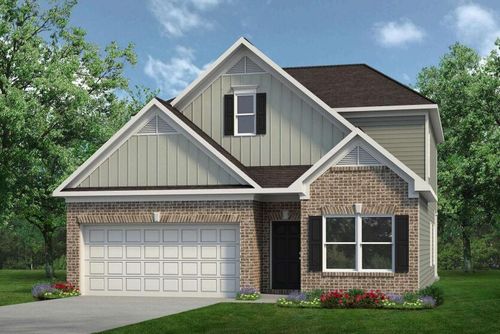 1453 Centerstone Lane, Apison, TN, 37302 | Card Image