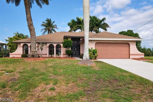 4122 Sw 22nd Court, Cape Coral, FL, 33914 | Card Image