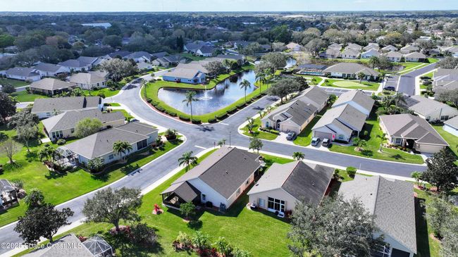 768 Danville Cir, House other with 3 bedrooms, 2 bathrooms and null parking in West Melbourne FL | Image 39