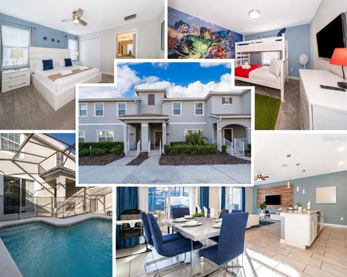 4982 Windermere Ave, KISSIMMEE, FL, 34746 | Card Image
