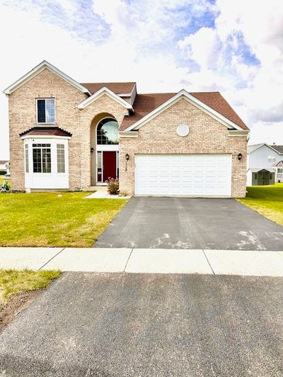 112 Sundance Road, House other with 4 bedrooms, 2 bathrooms and 2 parking in Matteson IL | Image 1