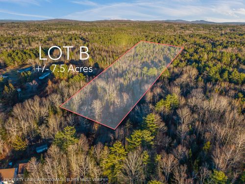 Lot B Reef Road, Waldoboro, ME, 04572 | Card Image