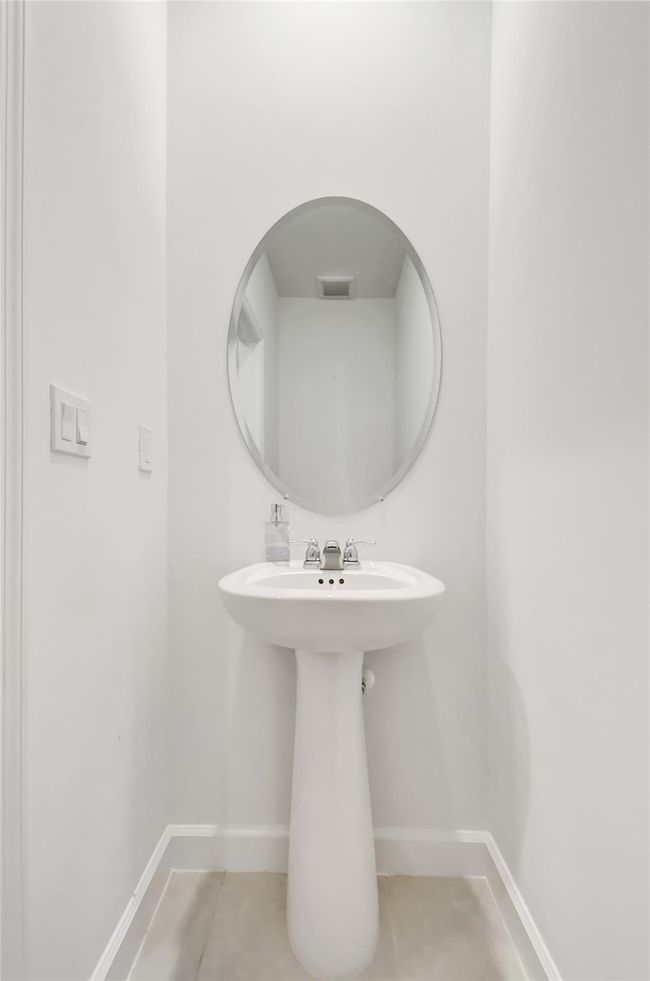 1/2 BATH DOWNSTAIRS | Image 12
