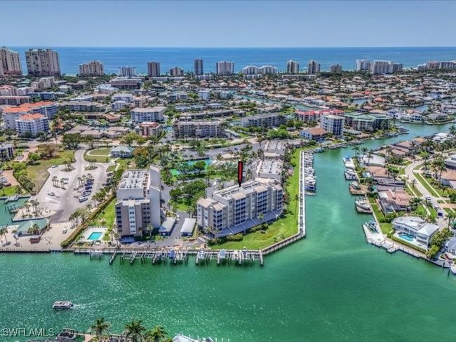 4-705 - 897 Collier Ct, Condo with 2 bedrooms, 2 bathrooms and null parking in Marco Island FL | Image 38
