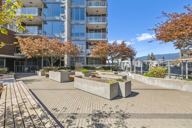 208 - 150 W 15 Th Street, Condo with 1 bedrooms, 1 bathrooms and 1 parking in North Vancouver BC | Image 27