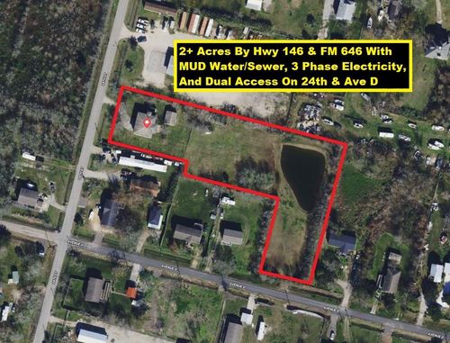 333 24th St, San Leon, TX, 77539-2531 | Card Image