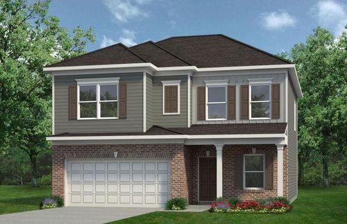 301 Oakmont Way, Dallas, GA, 30157 | Card Image