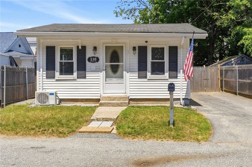 116 Ardway Ave, Warwick, RI, 02889-2706 | Card Image