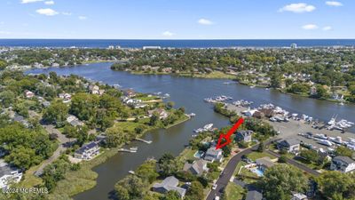 433 River Street, House other with 3 bedrooms, 2 bathrooms and null parking in Oceanport NJ | Image 2