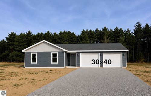 Parcel F 2 1/2 Road, Buckley, MI, 49620 | Card Image