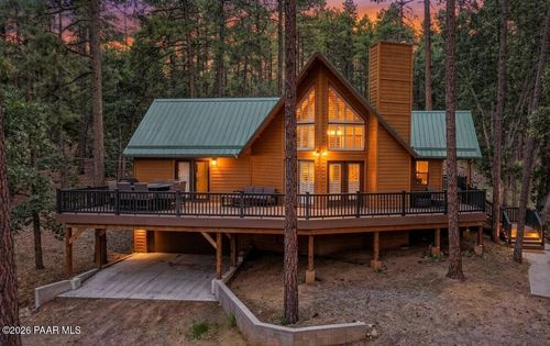 6010 W Paso Bonito Trl, Prescott, AZ, 86305-6510 | Card Image