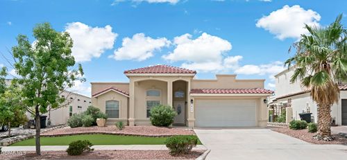 429 Emerald Bluff Drive, El Paso, TX, 79928 | Card Image