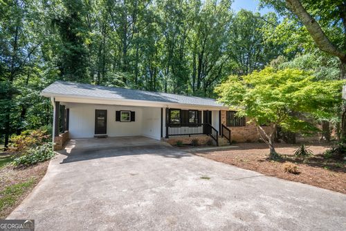 1051 Crooked Creek Rd, Watkinsville, GA, 30677-1702 | Card Image