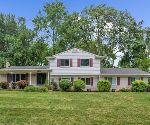 4201 Claire Dr, West Bloomfield, MI, 48323-2815 | Card Image