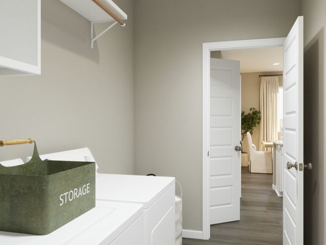 Photos are a representation of the floor plan. Options and interior selections will vary. | Image 20