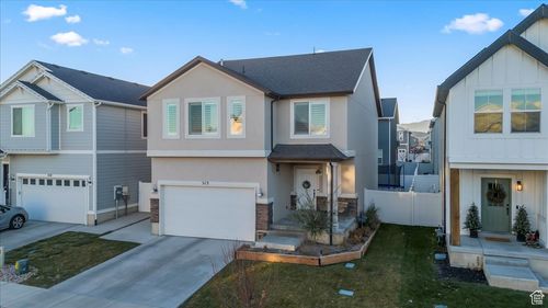 513 S Valkyries Ln, Saratoga Springs, UT, 84045-4519 | Card Image